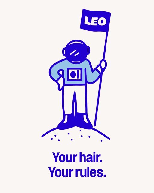 Leo Brand Identity | Brand Archive